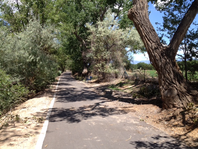 Running Trails near Albuquerque